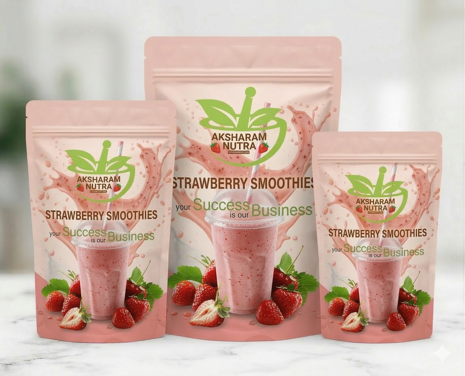 Strawberry Smoothie